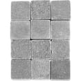 thumbnail image 3 of Shisuyan 12pcs Cooling Wine Stones Wear-resistant Drink Stones Reusable Wine Rocks Whiskey Supply, 3 of 8