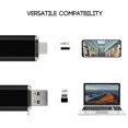 thumbnail image 4 of Unidad flash myemuun, paquete de 2 unidades de memoria flash dual USB C de 128 GB, 4 of 8