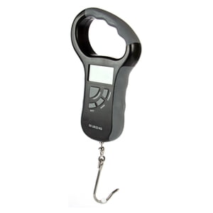 Ozark Trail Digital Fish Scale, 50 lb Capacity with Backlit Display