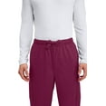 thumbnail image 4 of Cherokee Workwear Core Stretch Men Scrubs Pant Drawstring Cargo 4243, 4 of 10