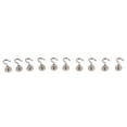 thumbnail image 1 of 10 Piezas/set Ganchos Magnéticos Fuertes, Ganchos Magnetizados Pequeños Pero Fuertes, Herramientas De Organización Para La Cocina, El Y El Consultorio, 1 of 7