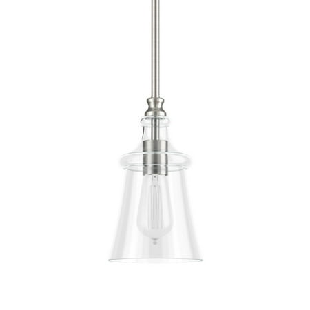 

Miseno MLPL5481 6 Wide Single Light Mini Pendant with Clear Glass Shade
