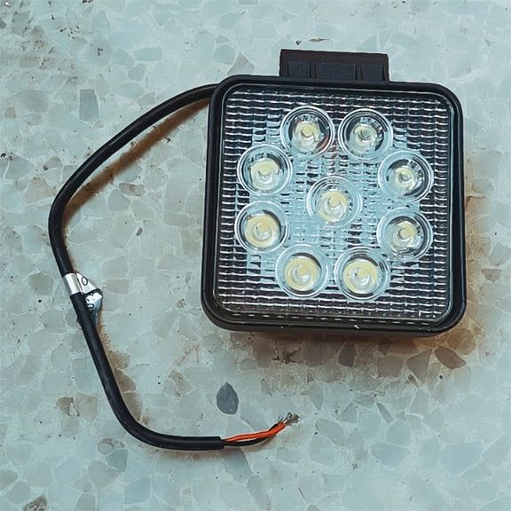 Acaige Auto 4x4 Truck ATV SUV 27W 9 LED Driving Fog Light Off Road Lamp Spot Work Light