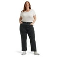 thumbnail image 3 of Lee® Women's Plus Heritage Classic Straight Jean, 3 of 9
