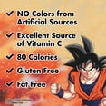 thumbnail image 3 of Dragon Ball Z Fruit Flavored Snacks, Gluten Free, 22 Ct, 17.6 oz, 3 of 12