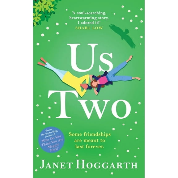 Us Two, (Hardcover)