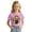 A10 Pink, variant on Yuncity Boys Girls Tshirts Cute Halloween Graphic Print Tees Summer Fall Casual Short Sleeve Outdoor Activities Tops Size 2-3 Years