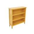 thumbnail image 5 of Greener Valley 3 Shelf Wide Bookcase - Mustard, 5 of 6