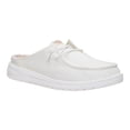 thumbnail image 5 of HEYDUDE Women Wendy Slip Classic Slip-On White, 7, 5 of 6