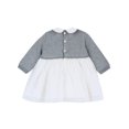 thumbnail image 2 of Chicco Vestido Manga Larga Varias Tallas gris 62, 2 of 3