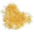 thumbnail image 2 of 500pcs Jump Open Ring Material Jewelry Making Findings Necklace Connecting Ring DIY Material, 2 of 2