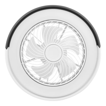 

Raeneomay Lamp Light Deals Clearance Christmas Gift Invisible LED Ceiling Fan Light Remote Control Chandelier 3Color Changeable