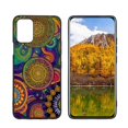 thumbnail image 1 of Colorful-Mandala-50 Phone Case, Degined for LG K62 Case Men Women, Flexible Silicone Shockproof Case for LG K62, 1 of 1