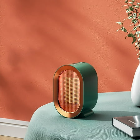 

GAHZENB Air Heater Heaters Home Heaters Small Electric Heater The Winter Heater Clearance sale! (Green)
