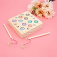 thumbnail image 2 of Fishing Game Toy,  Quality Guarantee Portable  For Home Fishing Toy, 2 of 8
