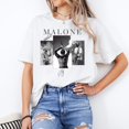 thumbnail image 1 of Post Malone Shirt,Concert Shirt,Post Malone Merch - As Picture - XL, 1 of 2