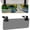 Gray, variant on JOYTUTUS Sun Visor Extender for Cars Polarized Extender Universal Sun Blocker UV400 Adjustable Visor Extension