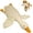 20in, variant on White Duck Dog Toy – Large Plush Goose Chew Toy for Dogs, Durable & Washable Stuffed Duck, Interactive Play & Snuggle Buddy