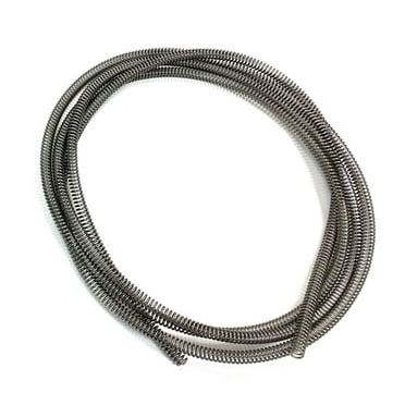 The Stop Shop Stainless Brake Line Protector (Gravel Guard Spring) for 3/16" Tube - 8 Ft.