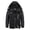 Black Gray, variant on Men's Winter Ski Jackets Heveyweight Waterproof Fleece Mountain Jacket Windproof Warm Coat with Hooded Snowboard Insulated Jacket Parka Raincoat with Multi-Pockets for Hiking Walking Skiing