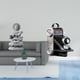 thumbnail image 2 of Figura de cámara Guan Yin, escultura de resina, accesorio decorativo Feng Shui para centros de mesa de pasillo interior, armarios de bar para familiar, 2 of 8