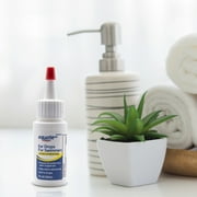 Equate, Liquid Ear Drops for Swimmers, 1 fl oz, Compare to Debrox® Active Ingredient