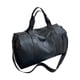 thumbnail image 4 of Bolsa de lona impermeable para viajes, bolsa de equipaje para actividades al aire libre y negocios. Negro, 4 of 9