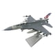 thumbnail image 1 of Modelo de aleación de fundición a presión, mesa de avión, juguete de avión de simulación en miniatura con soporte, Mini avión, regalo, estantería de oficina, escala 1/72 Inevent FN000829-00, 1 of 7