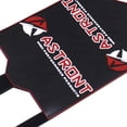 thumbnail image 4 of Miulika Universal Motorcycle Handlebar Pad for 7/8\" 22mm Handle Bar Red, 4 of 9