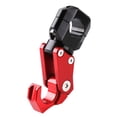 thumbnail image 1 of Hebilla De Gancho De Suspensión Plegable De Aleación CNC Para Motocicletas De Manillar De 22 Mm Rojo Sunnimix Gancho de aluminio para motocicleta, 1 of 8