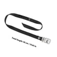 thumbnail image 2 of OUNONA 2Ud Ajustables Para Pedales De De Nylon Con Para Uso Deportivo Y Ejercicio, 2 of 7