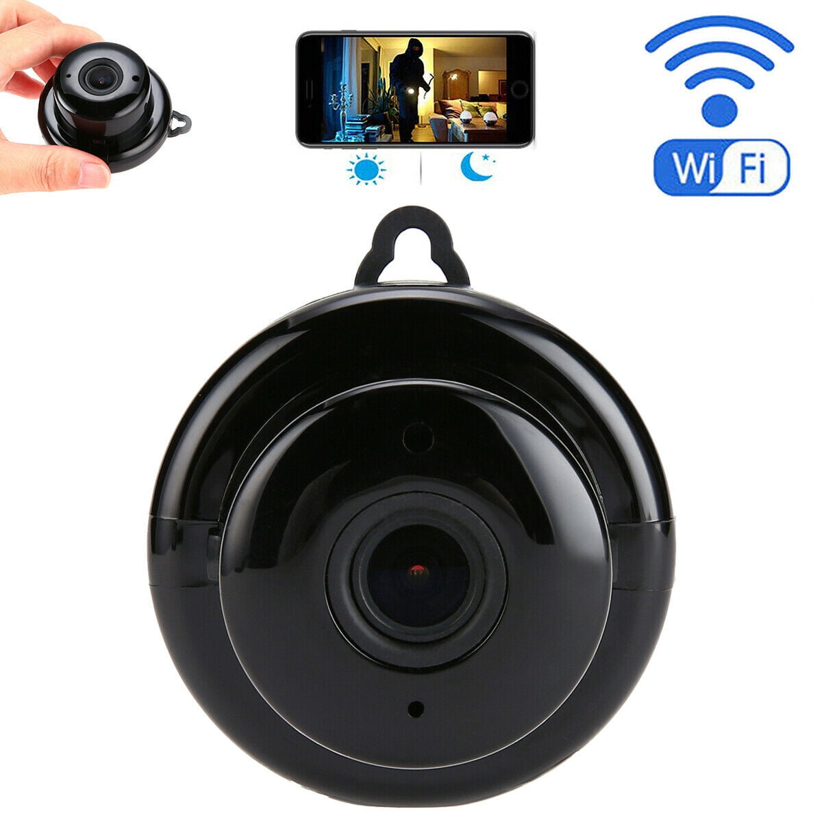 video audio spy cameras