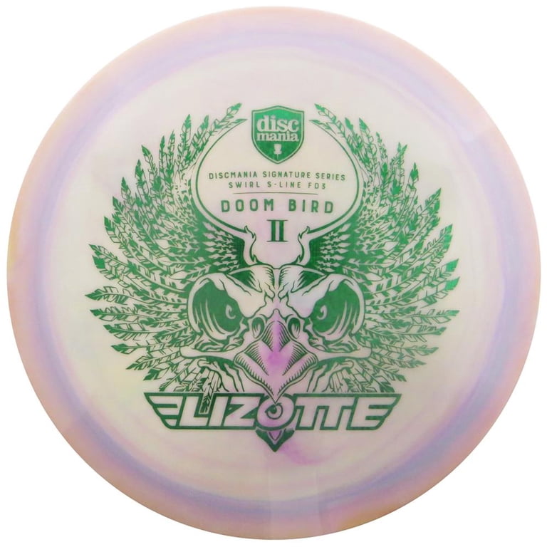 DeliciousTaylormade 麒麟　The DoomBird LTD DeliciousTaylormade 麒麟 The DoomBird LTD Discmania FD3 Disc Golf