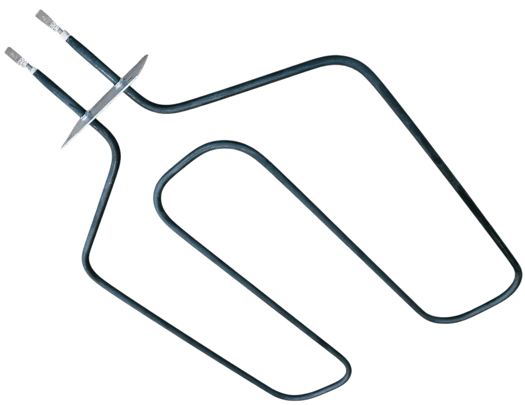 WB44X10015, Broil Element replaces GE, Hotpoint