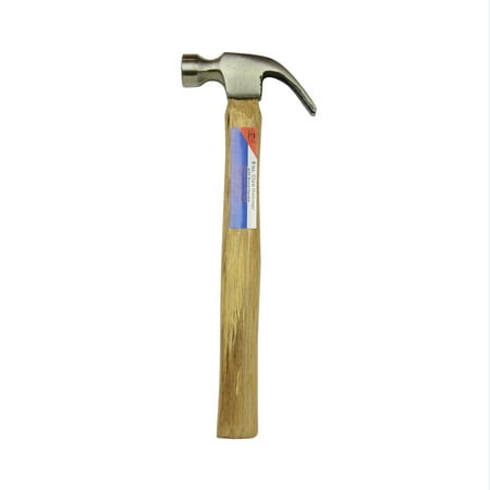 - Valley Industries HMWC-08 8Oz Wooden Claw Hammer