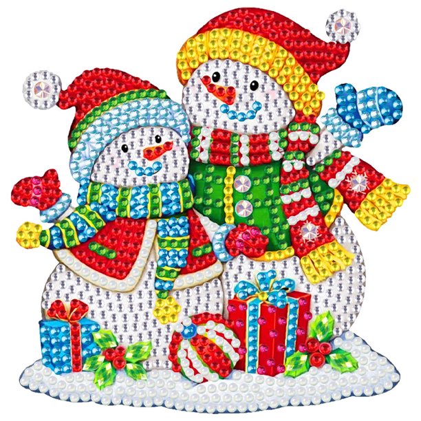 Adhesivo Mosaico DIY Manualidades Pegatinas 5D Cgtredaw