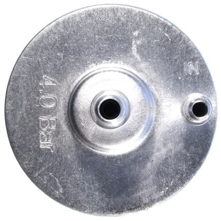 Genuine MAHLE Fuel Filter