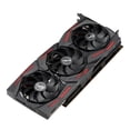 thumbnail image 3 of ASUS 6GB ROG Strix Radeon RX 5600 XT Graphics Card, Black, 3 of 4