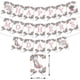 thumbnail image 5 of Mothers Day Decorations Set Happy Mother's Day Banner Mothers Day Cake Topper Cupcake Toppers for Mothers Day Party Decorations Supplies Happy Mothers, 5 of 5