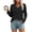 Black, variant on Long Sleeve Shirts for Women V Neck T Shirt Fall Casual Tops Basic Base Layer Undershirts Tees 2026