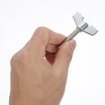 thumbnail image 4 of Miangastore Vis à Aile de Tambour Support Cymbale Écrou de Remplacement Accessoire de Tambour, 4 of 8