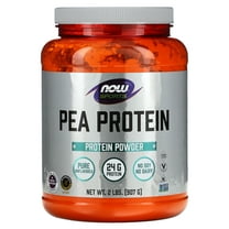 Pea Protein By Now Foods - 2 Pounds