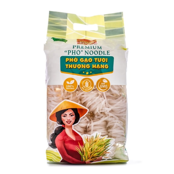 Beef Flavored Instant Pho Noodle Bowl - (Pack of 9)