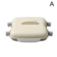 thumbnail image 5 of WAITLOVER Pote de mazorca de maíz para microondas, vaporizador de grado alimenticio sin BPA, tapa portátil para vaporizador de maíz con asa y caja, 5 of 5