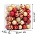 thumbnail image 4 of 100PC Decoración de árbol de Navidad, adorno colgante para decoración de hogar y fiesta, 4CM, 4 of 9
