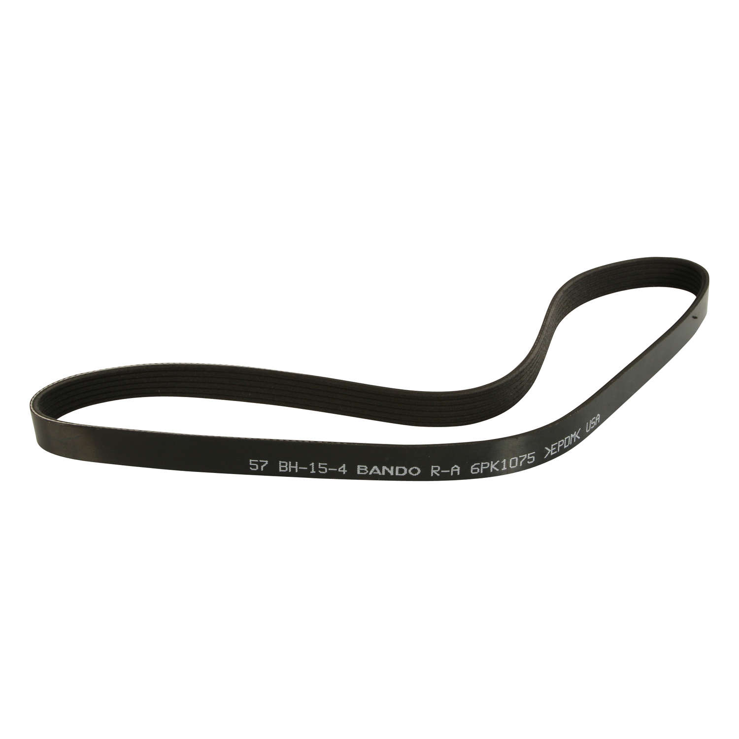 Bando Precision Engineered VRibbed Drive Belt