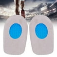thumbnail image 3 of Almohadillas de talón ANGGREK Silicona Transpirables Antideslizante Para Hombres y Mujeres, 3 of 8
