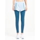 thumbnail image 5 of Leggings 2 en 1 para mujer Cintura elástica Cremallera ajustable Secado rápido Transpirable Correr, 5 of 8