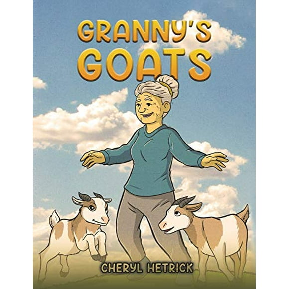 Chèvres de Grand-Mère