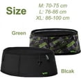 thumbnail image 7 of DANUOSIE Running Belt Waist Pack for Women Men Slim Fanny Pack Runners Belt Jogging Pocket Belt  Lightweight Run Pouch Money Phone keys Holder for Running, 7 of 7